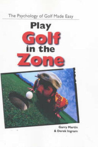 Cover of Play Golf in the Zone