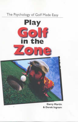 Book cover for Play Golf in the Zone