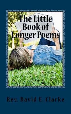 Book cover for The Little Book of Longer Poems