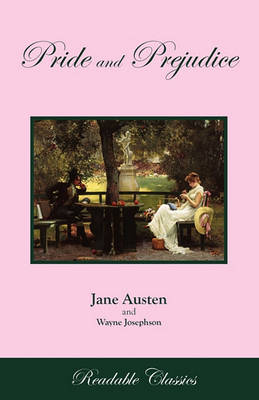 Book cover for Pride and Prejudice (Readable Classics)