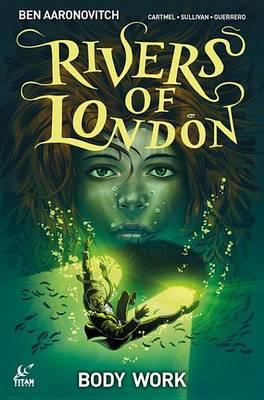 Book cover for Rivers of London - Body Work #5