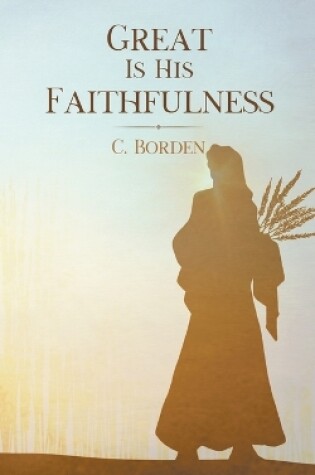 Cover of Great Is His Faithfulness