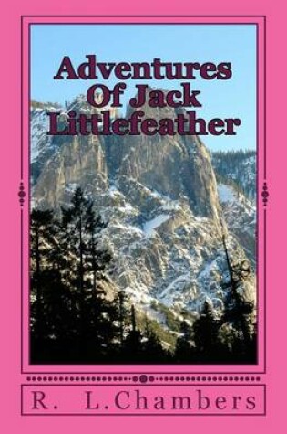 Cover of Adventures Of Jack Littlefeather