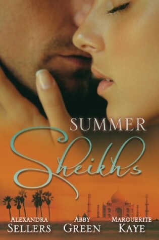 Cover of Summer Sheikhs - 3 Book Box Set