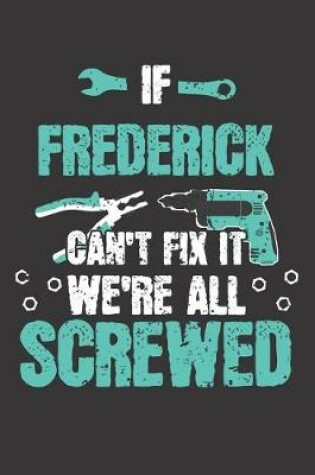 Cover of If FREDERICK Can't Fix It