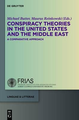 Cover of Conspiracy Theories in the United States and the Middle East