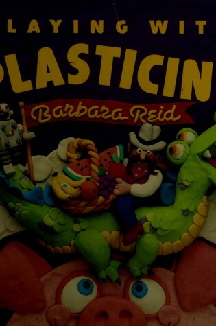 Cover of Playing with Plasticine