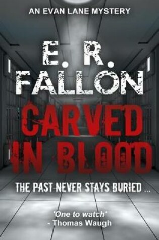 Cover of Carved in Blood