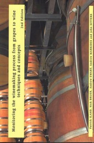 Cover of Monitoring the Winemaking Process from Grapes to Wine