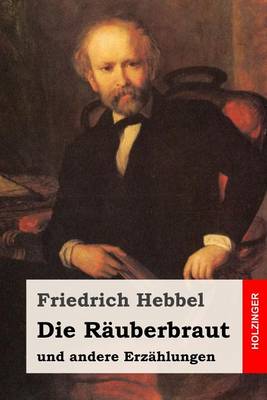 Book cover for Die Rauberbraut