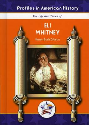 Book cover for Eli Whitney