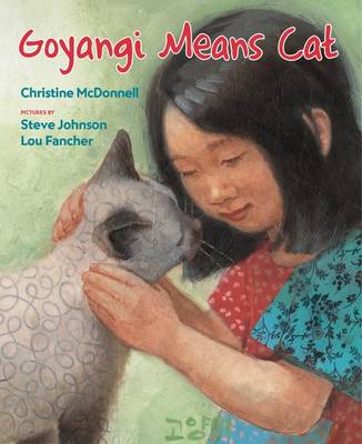 Book cover for Goyangi Means Cat