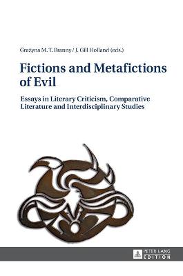 Book cover for Fictions and Metafictions of Evil