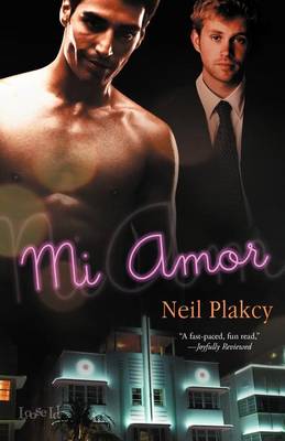 Book cover for Mi Amor