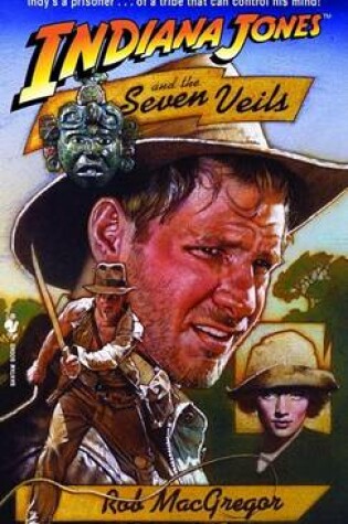 Cover of Indiana Jones & Seven Veils