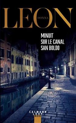 Book cover for Minuit Sur Le Canal San Boldo