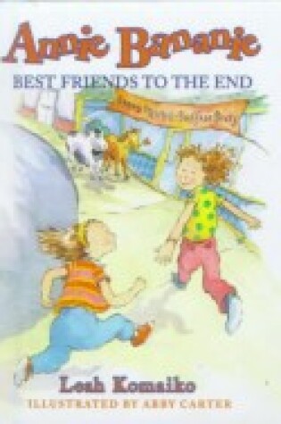 Cover of Best Friends to the End