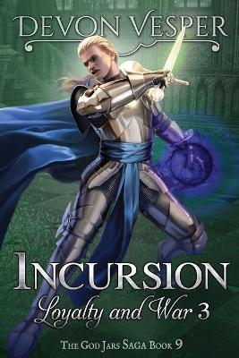 Book cover for Incursion