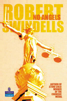 Book cover for No Angels