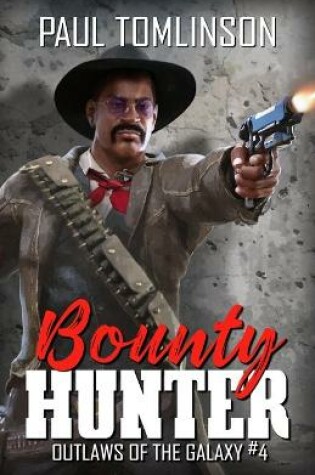 Cover of Bounty Hunter