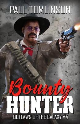 Book cover for Bounty Hunter