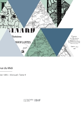 Book cover for Revue du Midi