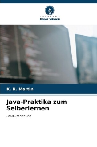 Cover of Java-Praktika zum Selberlernen