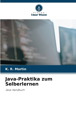 Book cover for Java-Praktika zum Selberlernen