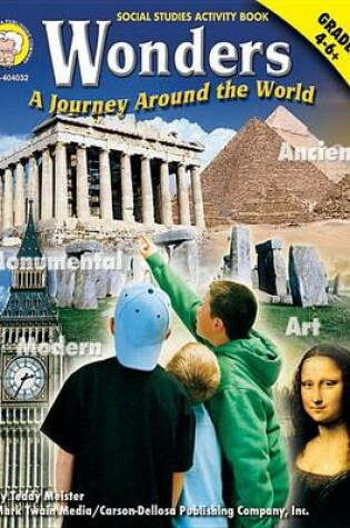 Cover of Wonders, Grades 4 - 6