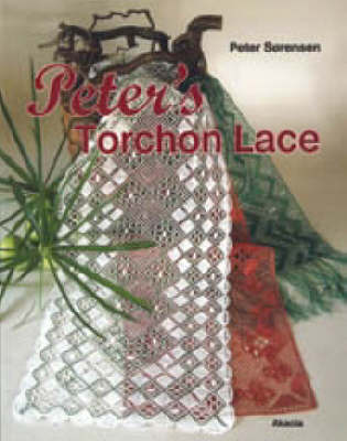 Book cover for Peter's Torchon Lace