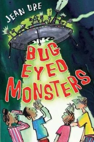 Cover of Bug Eyed Monsters