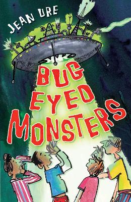 Cover of Bug Eyed Monsters