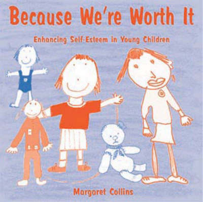 Book cover for Because We′re Worth It