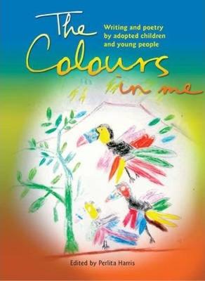 Book cover for The Colours in Me
