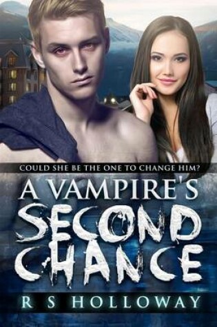 Cover of A Vampire's Second Chance