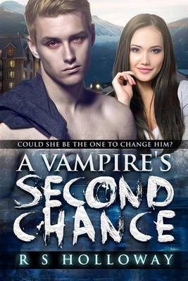 Book cover for A Vampire's Second Chance