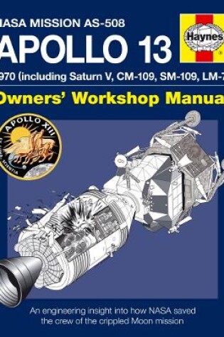 Cover of Apollo 13 Manual
