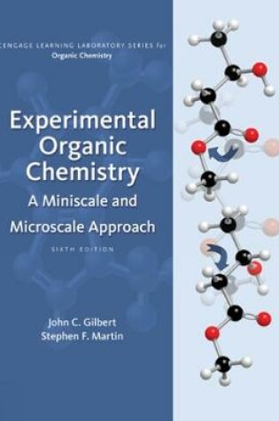 Cover of Experimental Organic Chemistry