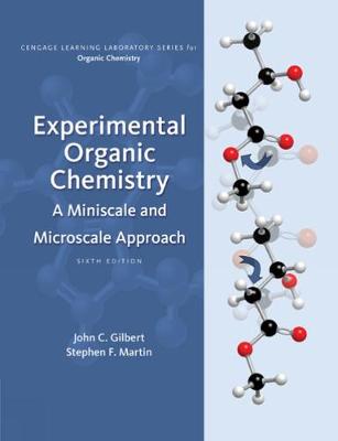Book cover for Experimental Organic Chemistry
