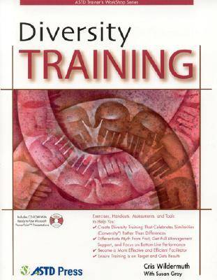 Book cover for Diversity Training