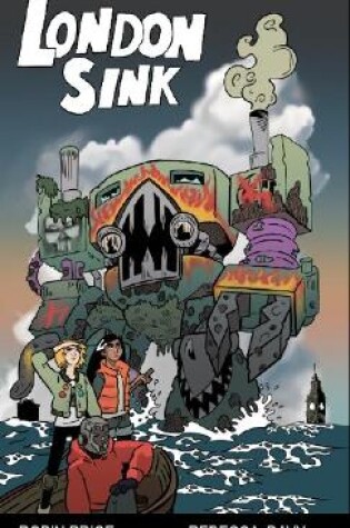 Cover of London Sink