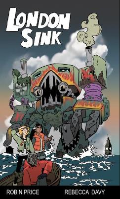 Book cover for London Sink