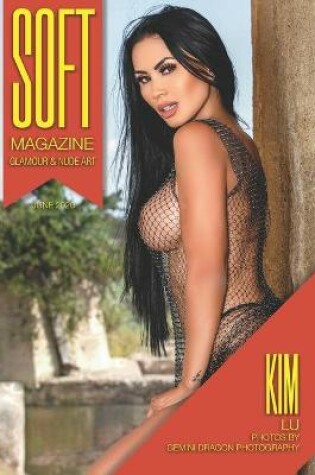 Cover of Soft - June 2020 - Kim Lu