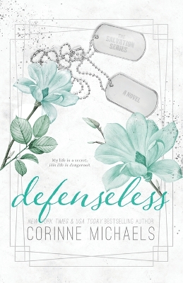 Book cover for Defenseless - Special Edition