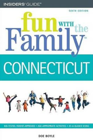 Cover of Fun with the Family Connecticut