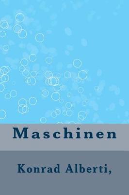 Book cover for Maschinen