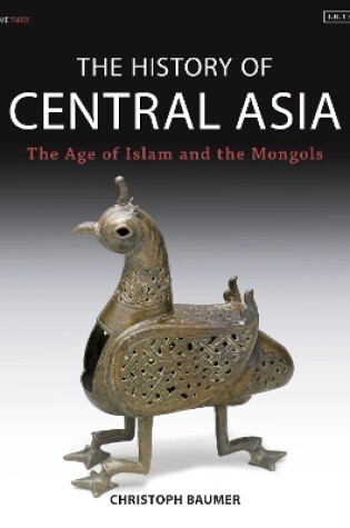 Cover of The History of Central Asia