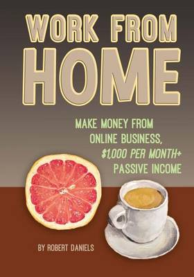 Book cover for Work from Home