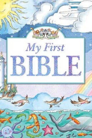 Cover of My First Bible
