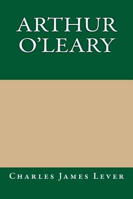 Cover of Arthur O'Leary